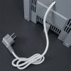 Сушилка для рук Meyvel MH1-1800P1 Black