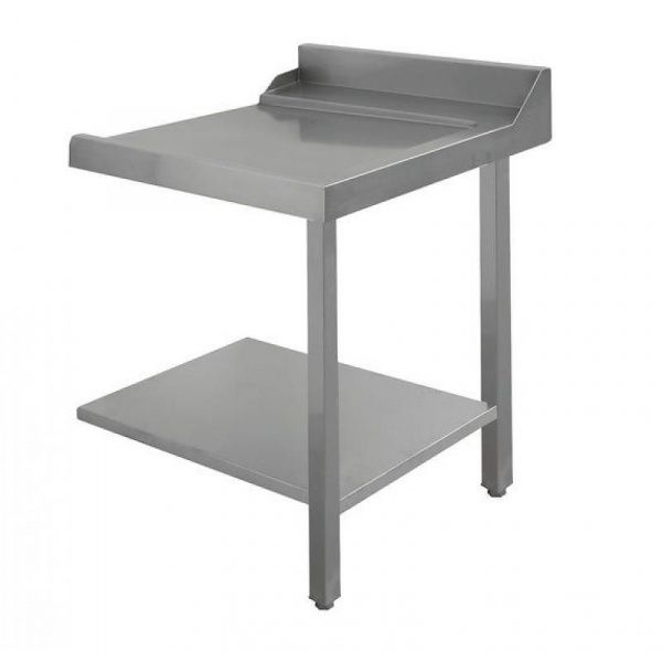 Стол для чистой посуды Apach 700 мм. 80201