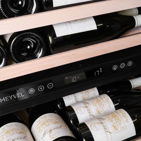 Шкаф винный Meyvel MV98-KST3 Slim