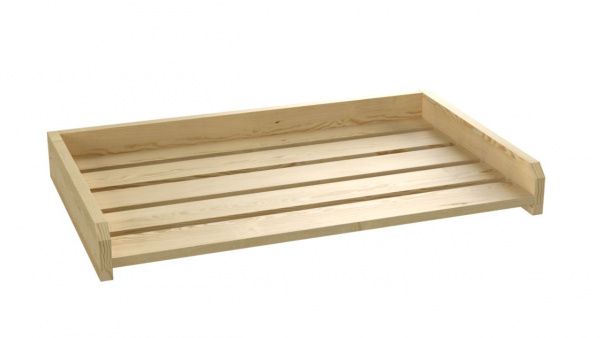 Лоток для транспортировки хлеба Атеси ЛХ-740.450-02 (хвойная порода)