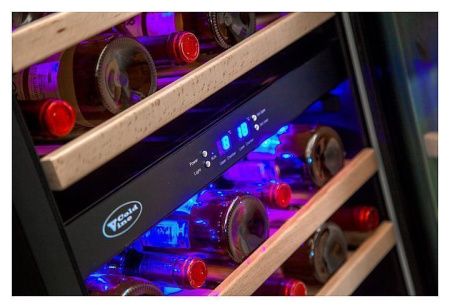 Шкаф винный Cold Vine C34-KBF2