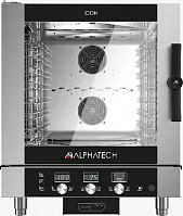 Пароконвектомат Alphatech Icon ICEM071E