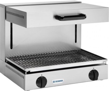 Гриль саламандра Tecnoinox SEC60/0 216016