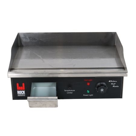 Жарочная поверхность Rock Kitchen RK-EG-818A-SB
