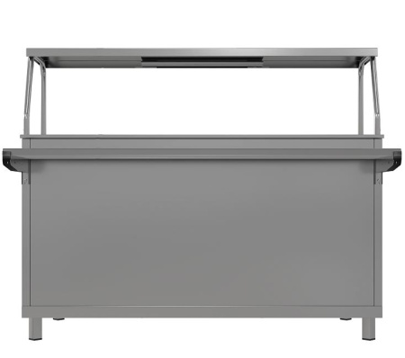 Мармит первых блюд Gabino MM1-15/7