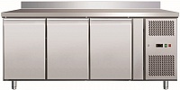 Стол с охлаждаемым шкафом Cooleq GN3200TN бортик