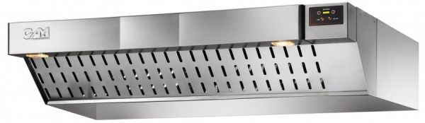 Зонт вытяжной для GAM King 6G