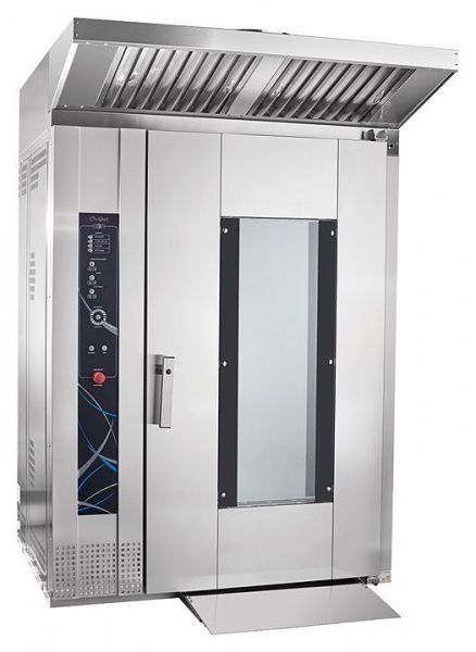 Ротационный пекарский шкаф Abat РПШ-16-2/1М