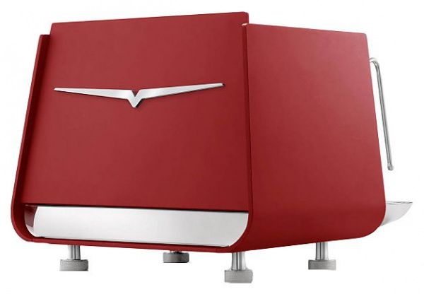 Кофемашина Victoria Arduino Mythos Eagle One Prima 1gr 220V red