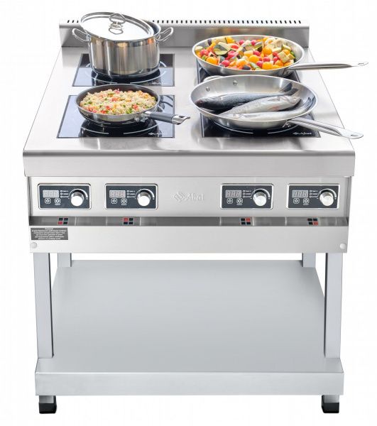 Плита индукционная Abat КИП-49П-5,0-01