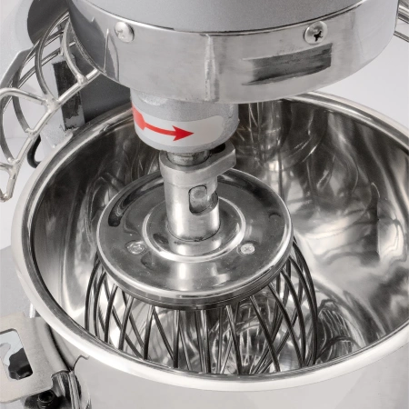 Миксер планетарный Eksi B10