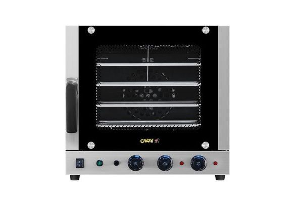 Печь конвекционная Crazy Pan CP-EC07FSR