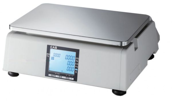Весы торговые CAS CL3000J-30B TCP-IP