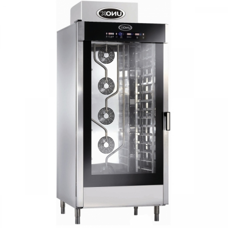 Шкаф пекарский Unox XBC 915EG газовый