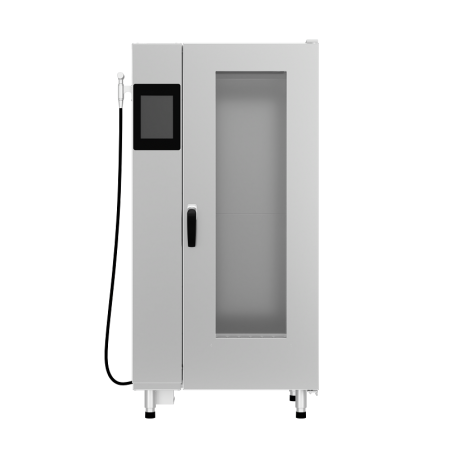 Пароконвектомат Gabino Combi-2011b-L