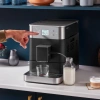 Автоматическая эспрессо-машина KitchenAid 5KES8556EBK черный