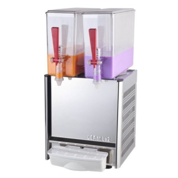 Сокоохладитель Hualian LSP10Lх2 10л х2