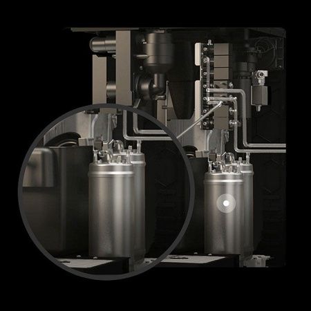 Кофемашина Dr.coffee Proxima F2 Plus