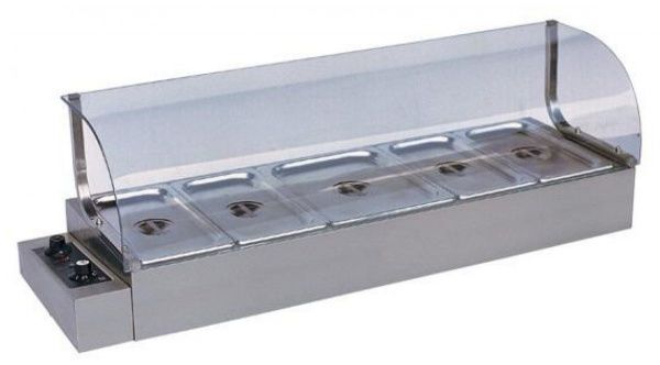 Мармит Starfood на 5 GN 1/2