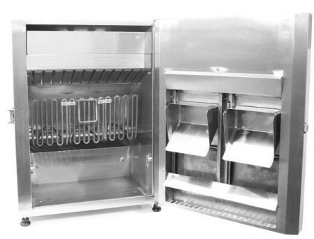 Фритюрница-автомат RoboLabs RoboFryBox RFB2SR