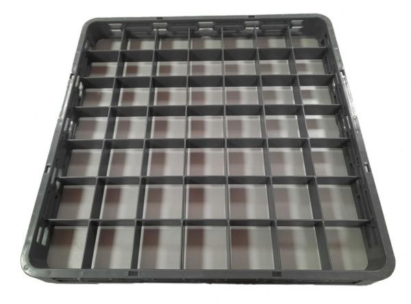 Секция дополнительная для кассеты NORMA 500х500мм 49 ячеек