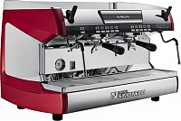 Кофемашина Nuova Simonelli Aurelia II 2 GR V red (высокие группы, led)