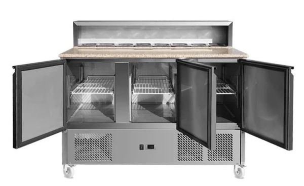 Стол холодильный для пиццы Koreco PS/903