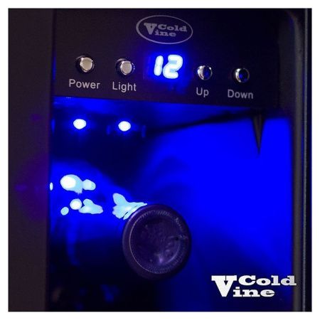 Шкаф винный Cold Vine C7-KST1