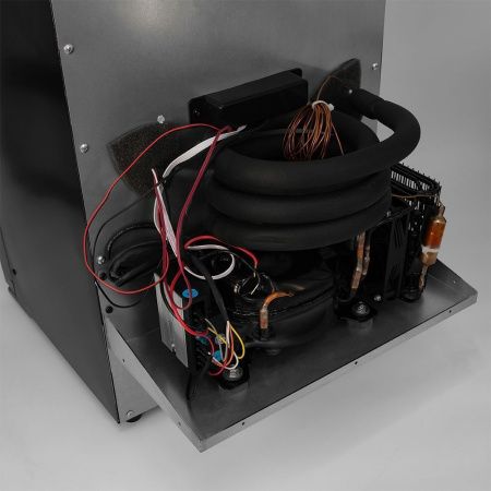 Автомобильный холодильник встраиваемый Meyvel AF-DB40X