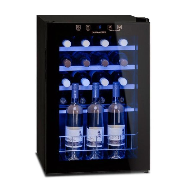 Шкаф винный Dunavox DXFH-20.62