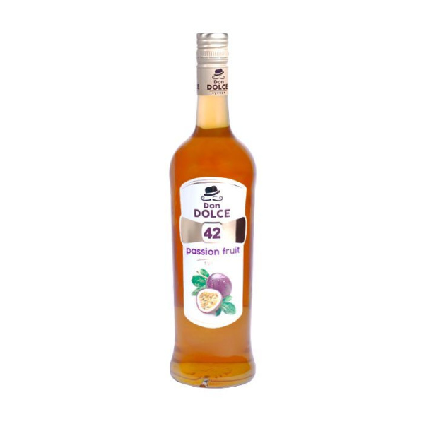 Сироп Don Dolce Маракуйя (1л)