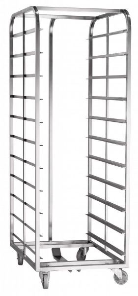 Тележка-шпилька Abat ТШГ-11-8-6