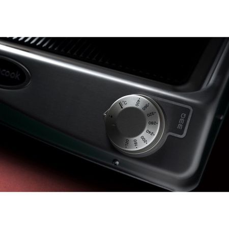 Гриль контактный Spidocook Spidoglass SP015PR-B