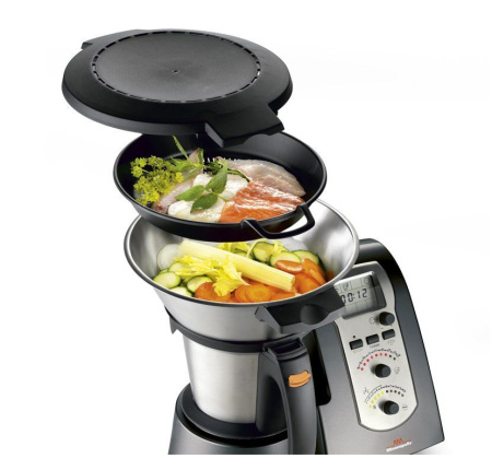 Термомиксер Sirman Minneapolis Minicooker