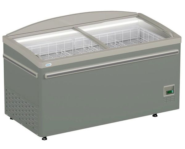 Морозильный ларь Haier GTE1850G
