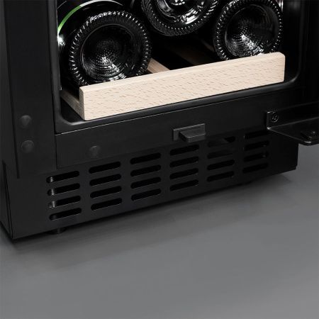 Шкаф винный Meyvel MV19NH-KBT1