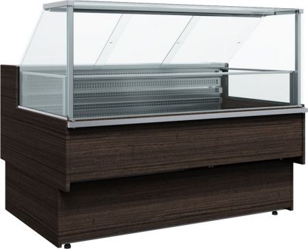 Витрина морозильная Полюс GC110 SL 1,5-1 (ВХСн-1,5 Carboma)