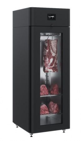 Шкаф для вызревания мяса Polair CS107-Meat black Тип 1