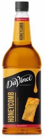 Сироп DaVinci Мед в сотах (1л)