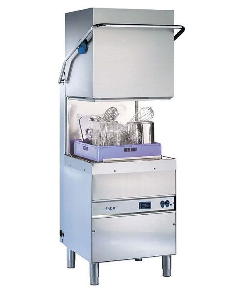 Посудомоечная машина купольная DIHR HT 11 ECO