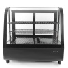 Витрина холодильная Foodatlas RT-100L черная