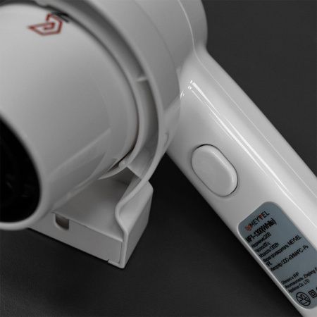 Фен настенный Meyvel MF1-1300 белый