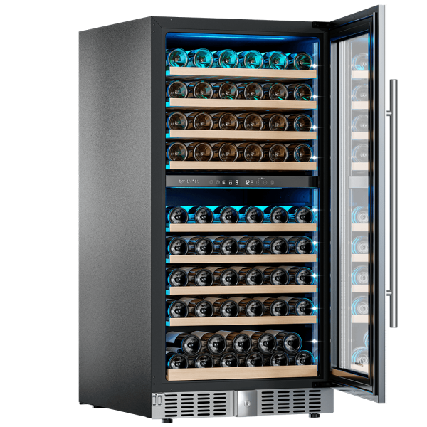 Шкаф винный Meyvel MV99PRO-KST2