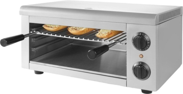 Гриль саламандра Rosso HES-936