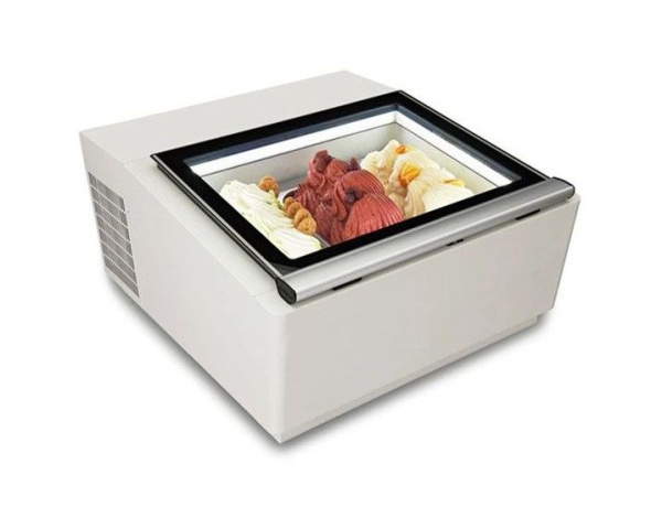 Витрина для мороженого Carpini SMART-03B