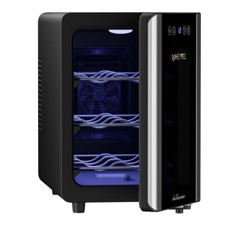Шкаф винный Meyvel MV06-BSF1 (easy)