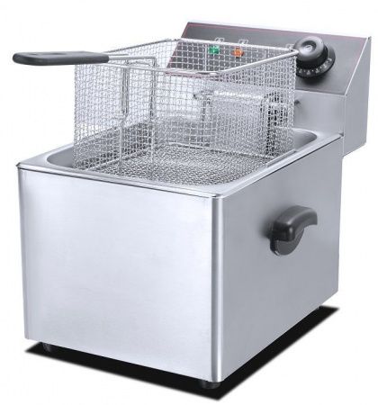 Фритюрница Rosso HEF-8L