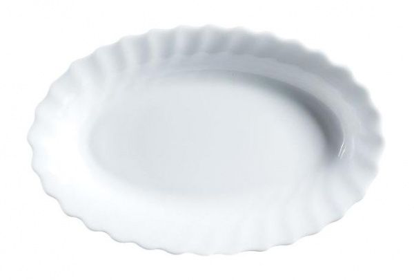 Селедочница Norma Romantic 225х140мм