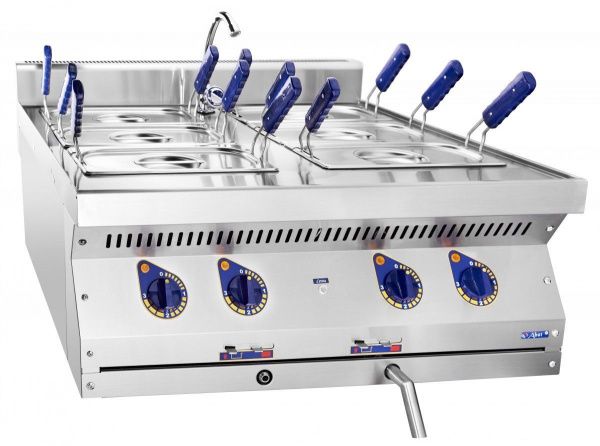 Электроварка Abat ЭВК-80/2Н (с крышкой)