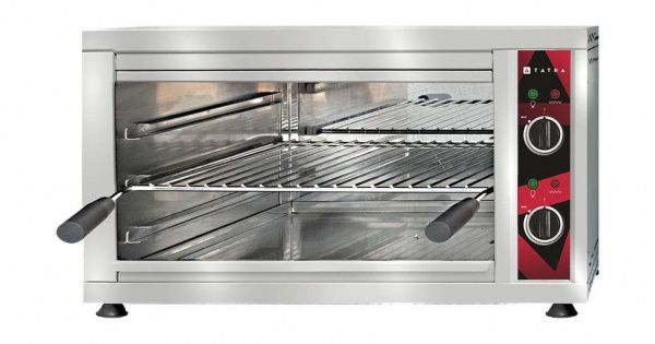 Гриль саламандра Tatra TSG 72